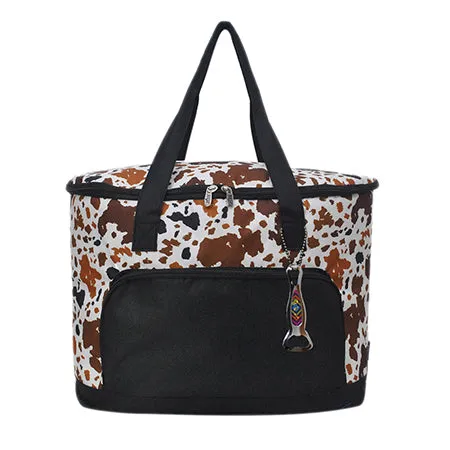 !SALE! Mocha Cow NGIL Cooler Bag