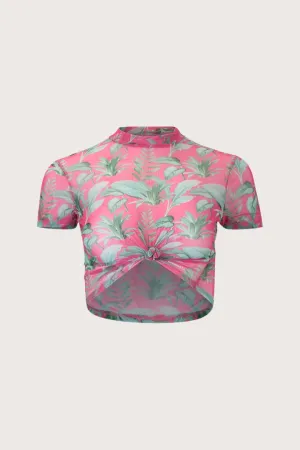 Savannah Mesh Top