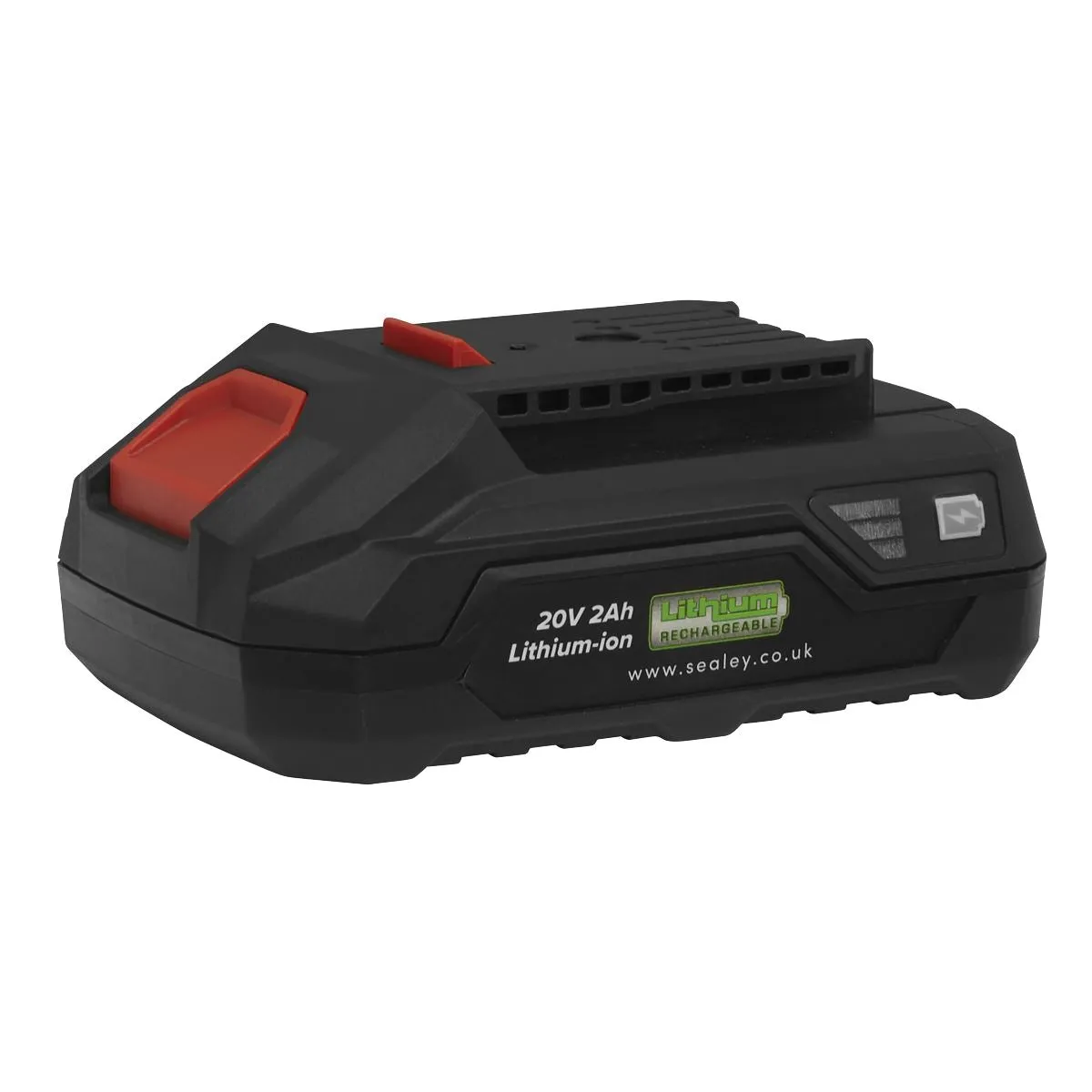 Sealey 6 x 20V SV20 Series Garden Maintenance Combo Kit - 2 Batteries