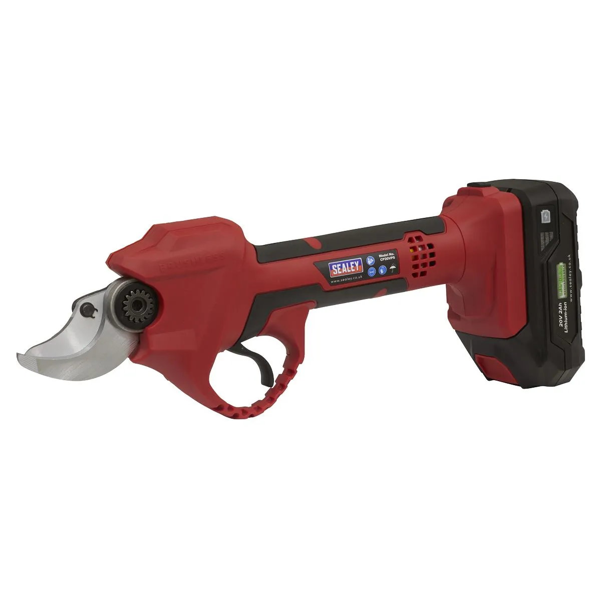 Sealey Pruning Shears Cordless 20V SV20 Series - Body Only