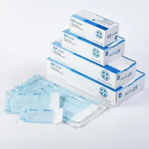 Secure Your Sterilization Needs with Self-Sealing Pouches