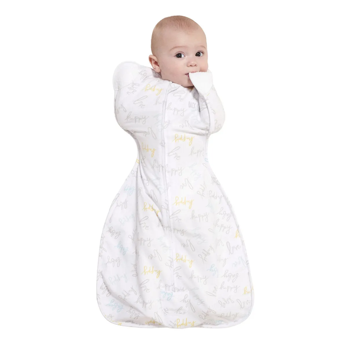 Self-Soothing Sleepsack Swaddle 1 Tog