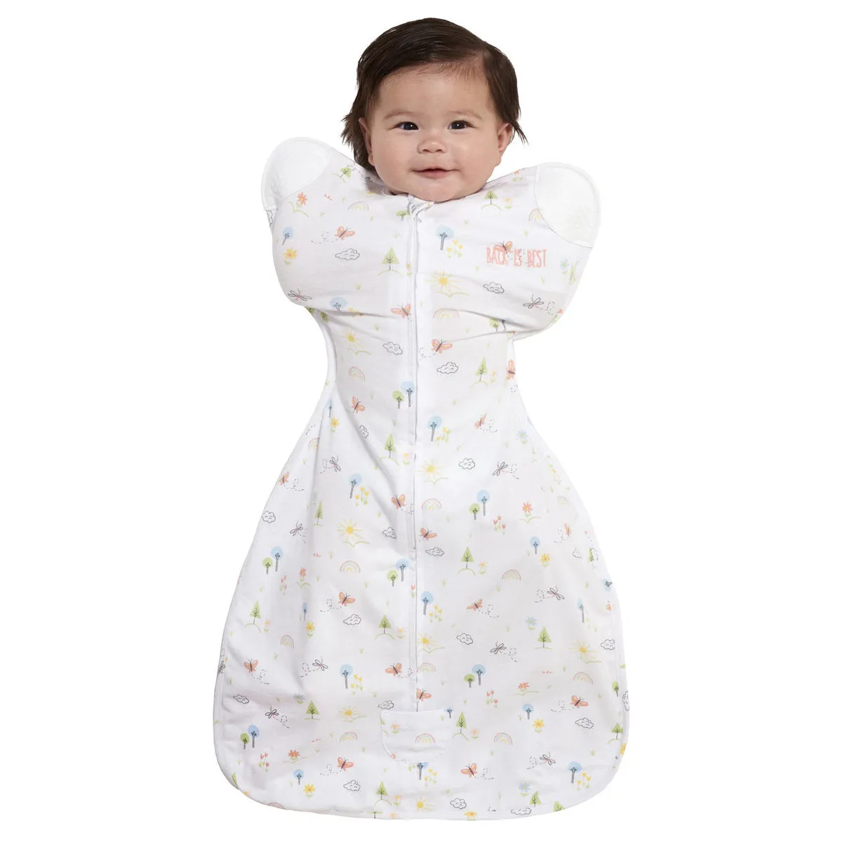 Self-Soothing Sleepsack Swaddle 1 Tog