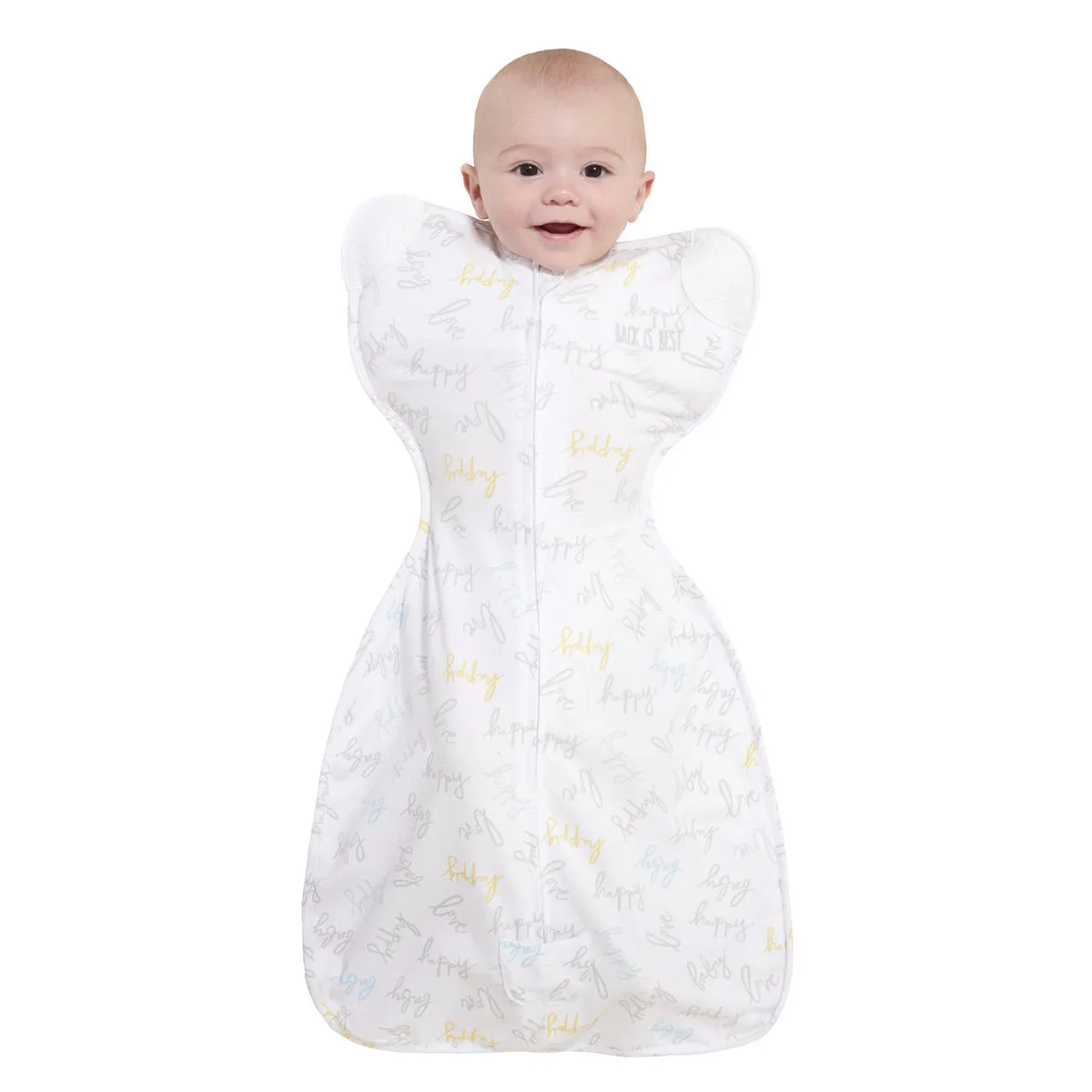 Self-Soothing Sleepsack Swaddle 1 Tog