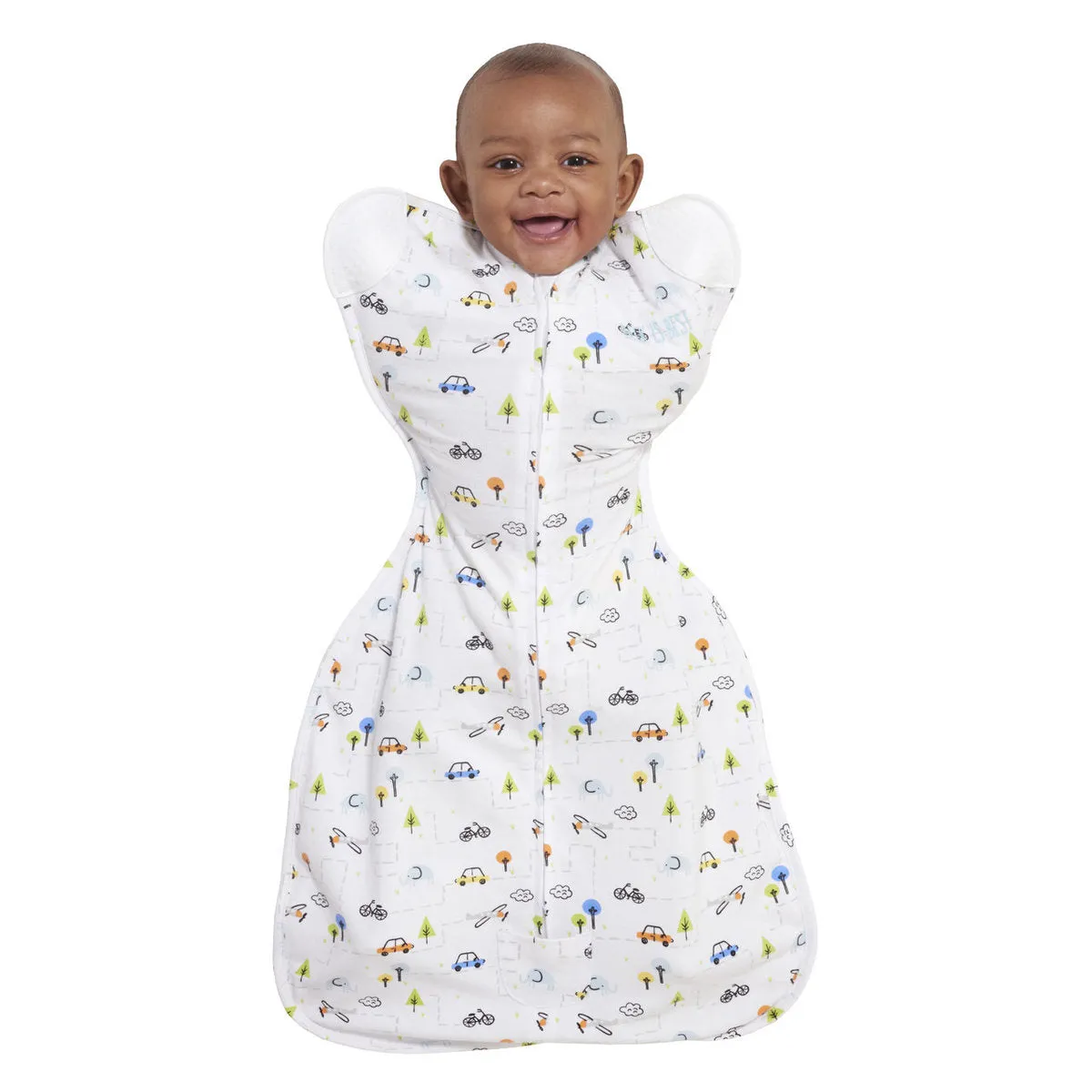 Self-Soothing Sleepsack Swaddle 1 Tog