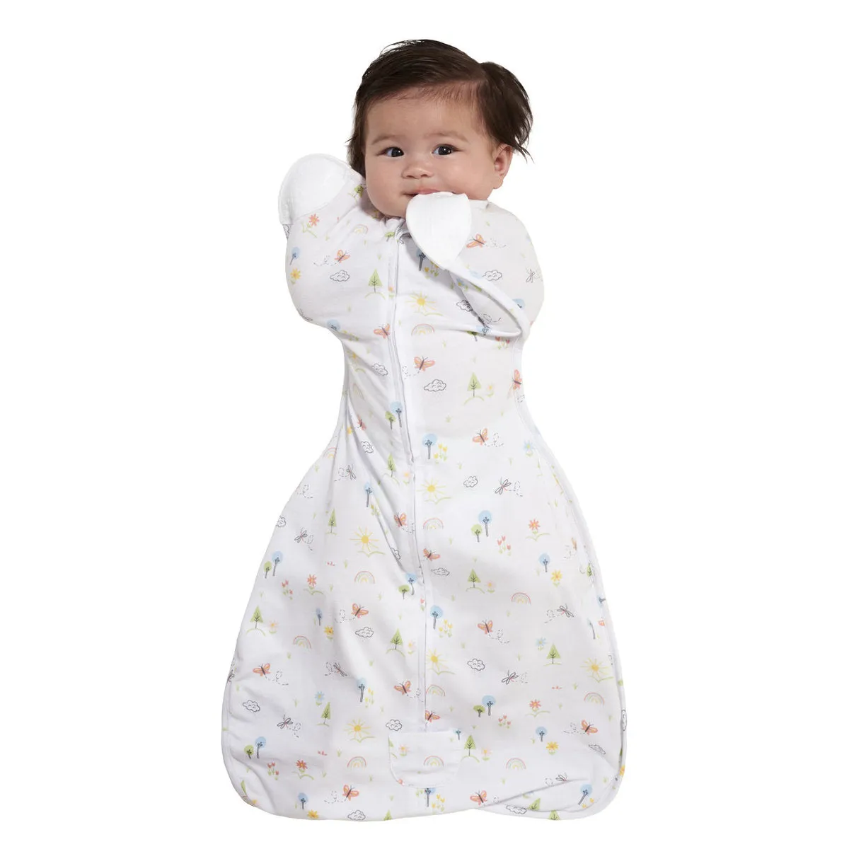 Self-Soothing Sleepsack Swaddle 1 Tog