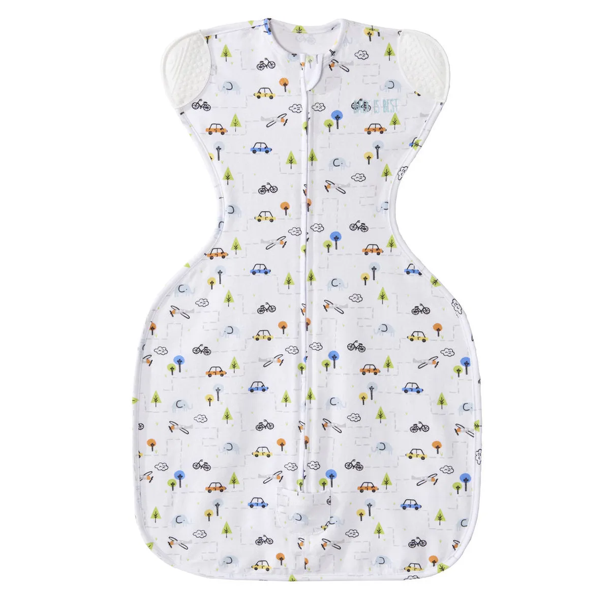 Self-Soothing Sleepsack Swaddle 1 Tog