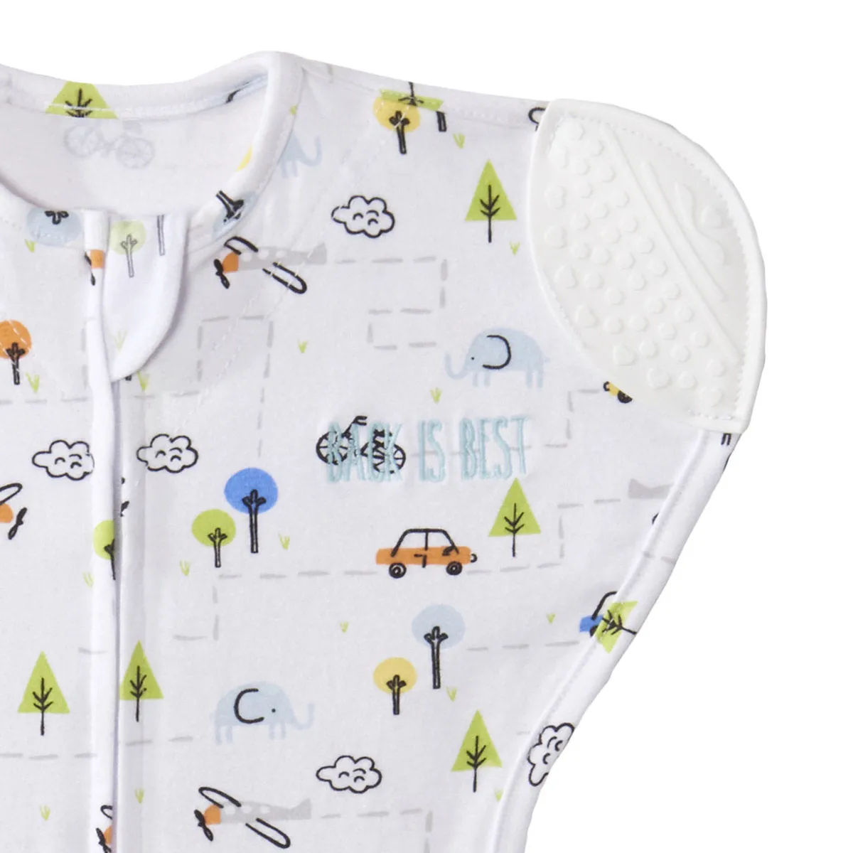 Self-Soothing Sleepsack Swaddle 1 Tog