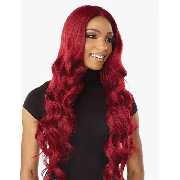 Sensationnel Shear Muse Synthetic Hair Empress Lace Front Wig - DANISHA