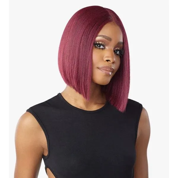 Sensationnel Shear Muse Synthetic Hair Empress Lace Front Wig - KAISHA