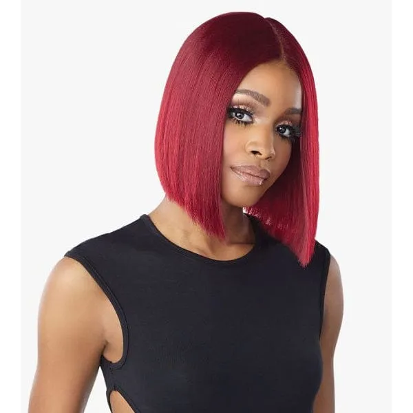 Sensationnel Shear Muse Synthetic Hair Empress Lace Front Wig - KAISHA