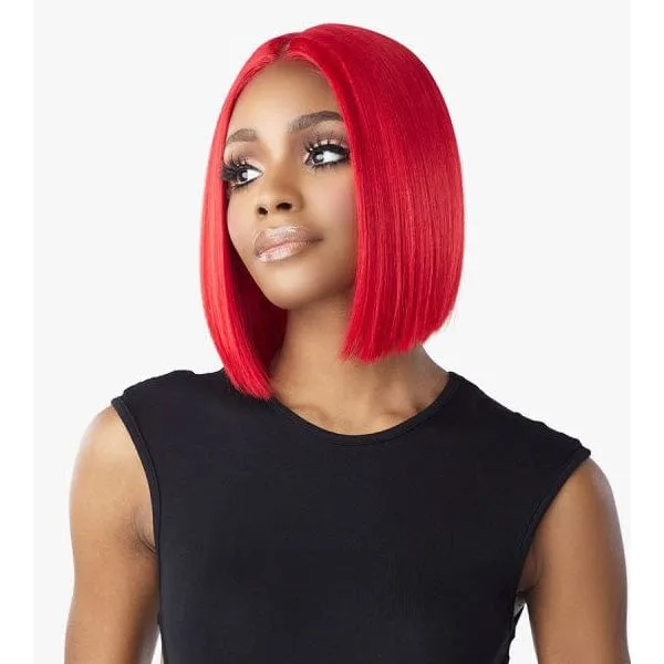 Sensationnel Shear Muse Synthetic Hair Empress Lace Front Wig - KAISHA