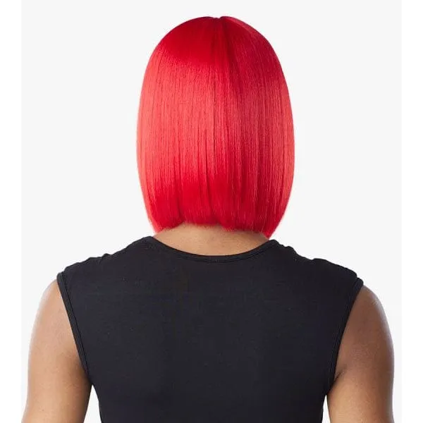 Sensationnel Shear Muse Synthetic Hair Empress Lace Front Wig - KAISHA
