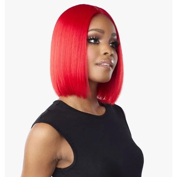 Sensationnel Shear Muse Synthetic Hair Empress Lace Front Wig - KAISHA