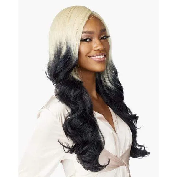 Sensationnel Shear Muse Synthetic Hair Empress Lace Front Wig - KANESHA