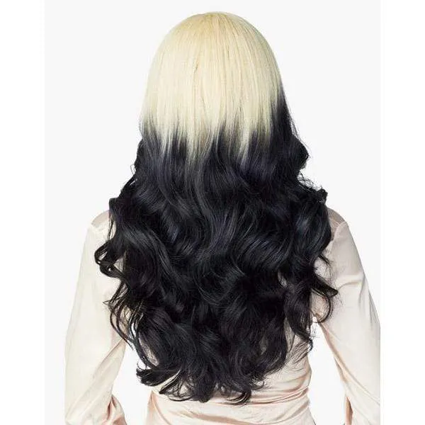 Sensationnel Shear Muse Synthetic Hair Empress Lace Front Wig - KANESHA