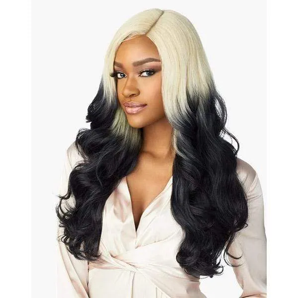 Sensationnel Shear Muse Synthetic Hair Empress Lace Front Wig - KANESHA