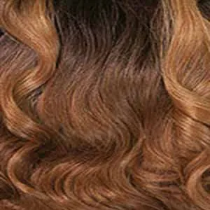 Sensationnel Shear Muse Synthetic Hair Empress Lace Front Wig - KANESHA