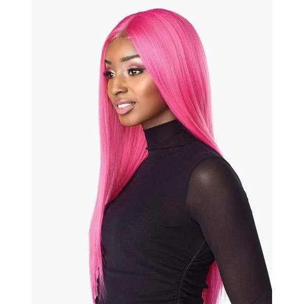 Sensationnel Shear Muse Synthetic Hair Empress Lace Front Wig - LACHAN