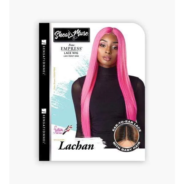 Sensationnel Shear Muse Synthetic Hair Empress Lace Front Wig - LACHAN