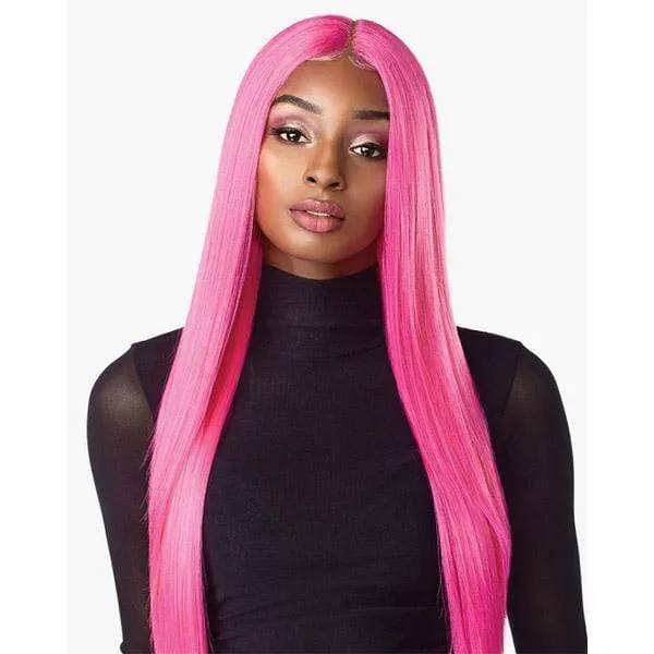 Sensationnel Shear Muse Synthetic Hair Empress Lace Front Wig - LACHAN