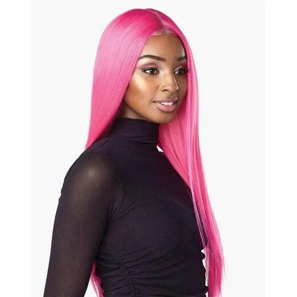 Sensationnel Shear Muse Synthetic Hair Empress Lace Front Wig - LACHAN