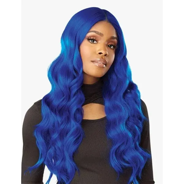 Sensationnel Shear Muse Synthetic Hair Empress Lace Front Wig - SHARITTA