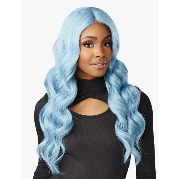 Sensationnel Shear Muse Synthetic Hair Empress Lace Front Wig - SHARITTA