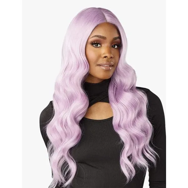 Sensationnel Shear Muse Synthetic Hair Empress Lace Front Wig - SHARITTA