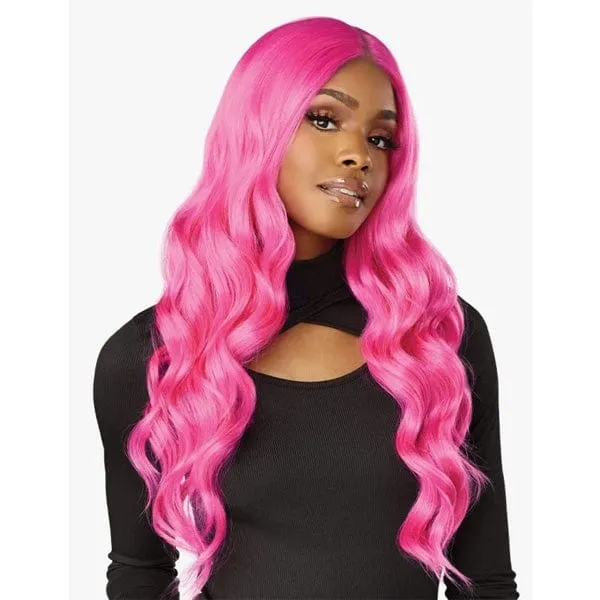 Sensationnel Shear Muse Synthetic Hair Empress Lace Front Wig - SHARITTA
