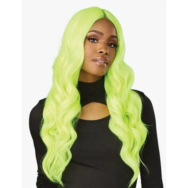 Sensationnel Shear Muse Synthetic Hair Empress Lace Front Wig - SHARITTA
