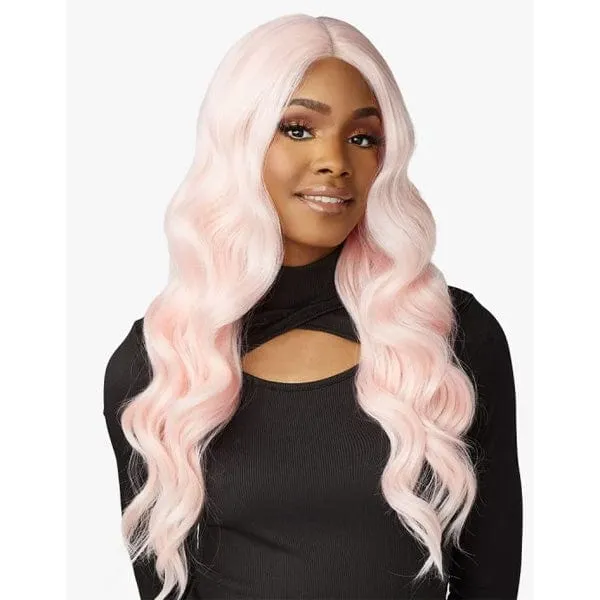 Sensationnel Shear Muse Synthetic Hair Empress Lace Front Wig - SHARITTA