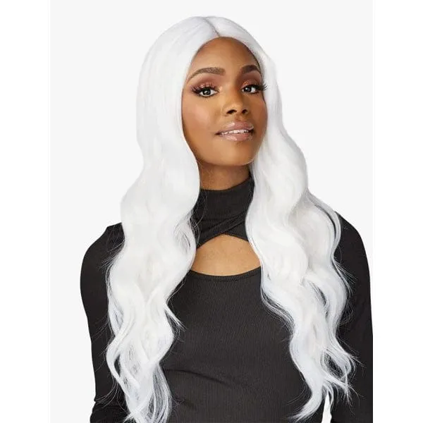 Sensationnel Shear Muse Synthetic Hair Empress Lace Front Wig - SHARITTA