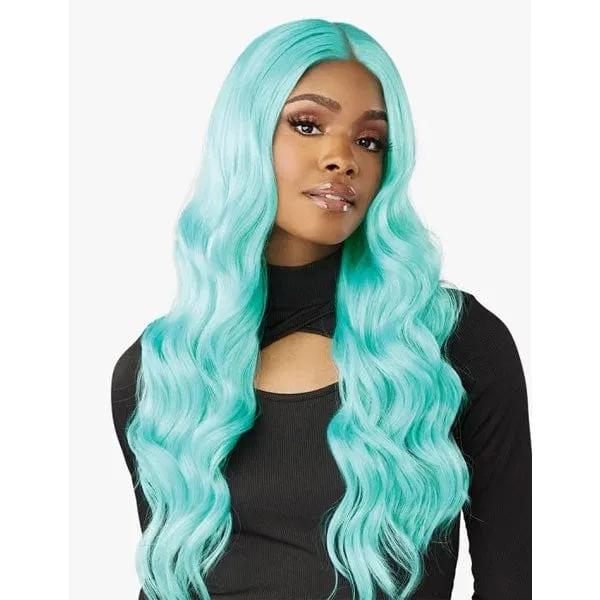 Sensationnel Shear Muse Synthetic Hair Empress Lace Front Wig - SHARITTA