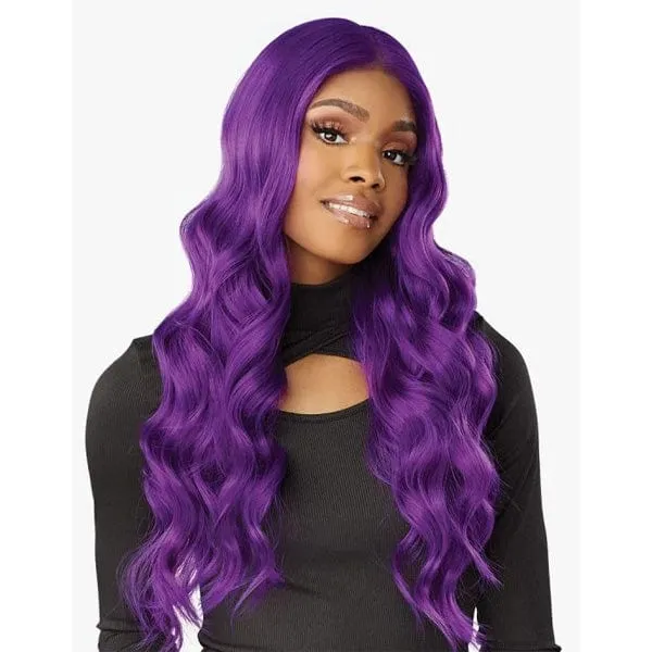 Sensationnel Shear Muse Synthetic Hair Empress Lace Front Wig - SHARITTA