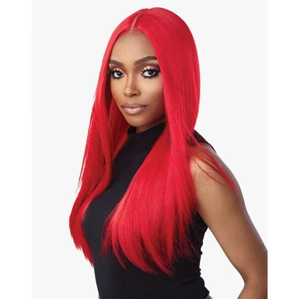 Sensationnel Shear Muse Synthetic Hair Empress Lace Front Wig - TAKEISHA