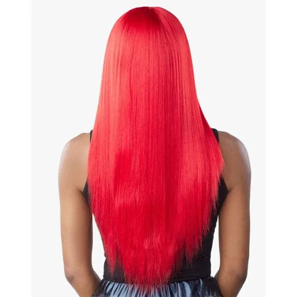 Sensationnel Shear Muse Synthetic Hair Empress Lace Front Wig - TAKEISHA