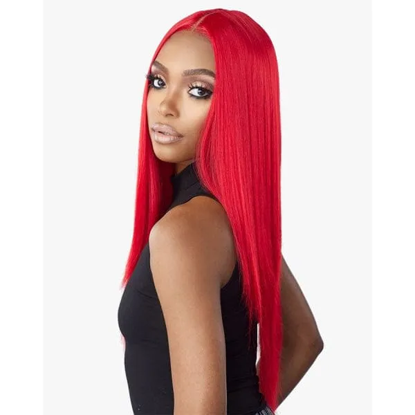 Sensationnel Shear Muse Synthetic Hair Empress Lace Front Wig - TAKEISHA