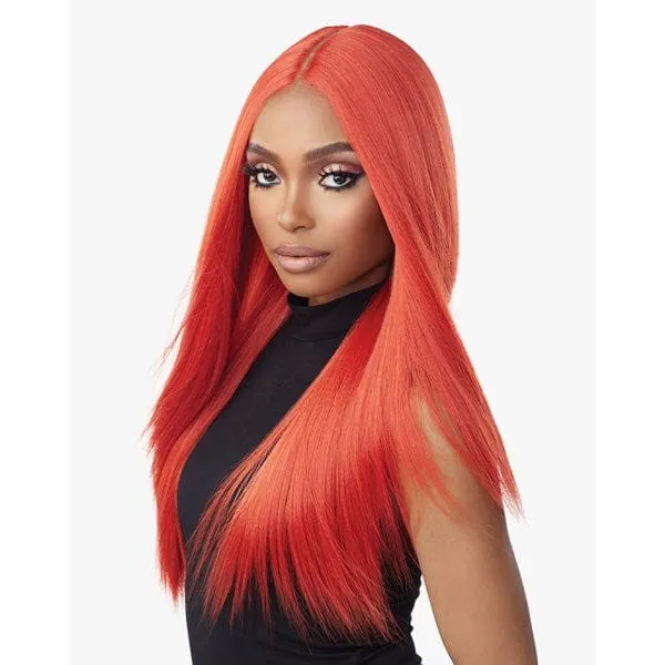 Sensationnel Shear Muse Synthetic Hair Empress Lace Front Wig - TAKEISHA