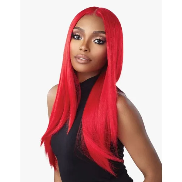 Sensationnel Shear Muse Synthetic Hair Empress Lace Front Wig - TAKEISHA