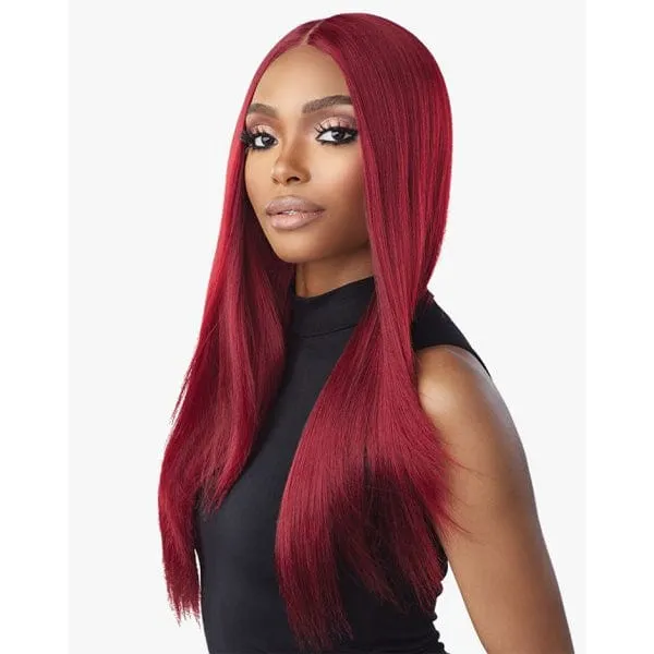 Sensationnel Shear Muse Synthetic Hair Empress Lace Front Wig - TAKEISHA