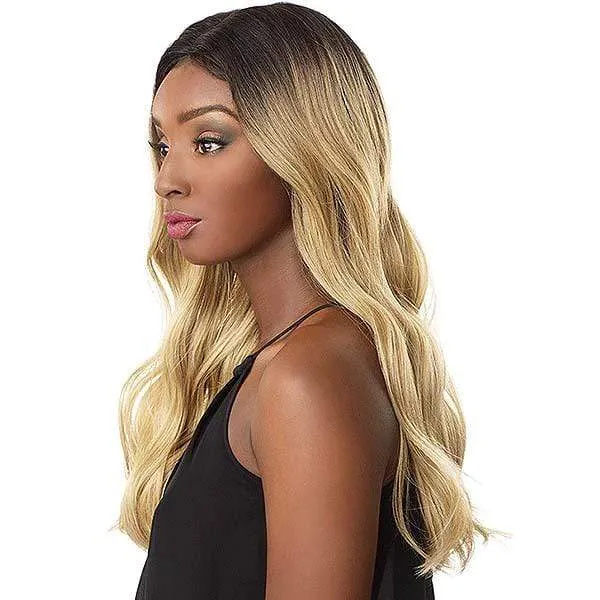 Sensationnel Synthetic Hair Empress Shear Muse Lace Parting Wig - SHAYNA
