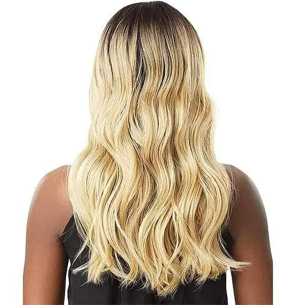 Sensationnel Synthetic Hair Empress Shear Muse Lace Parting Wig - SHAYNA