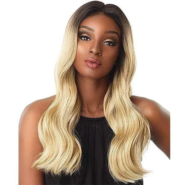 Sensationnel Synthetic Hair Empress Shear Muse Lace Parting Wig - SHAYNA