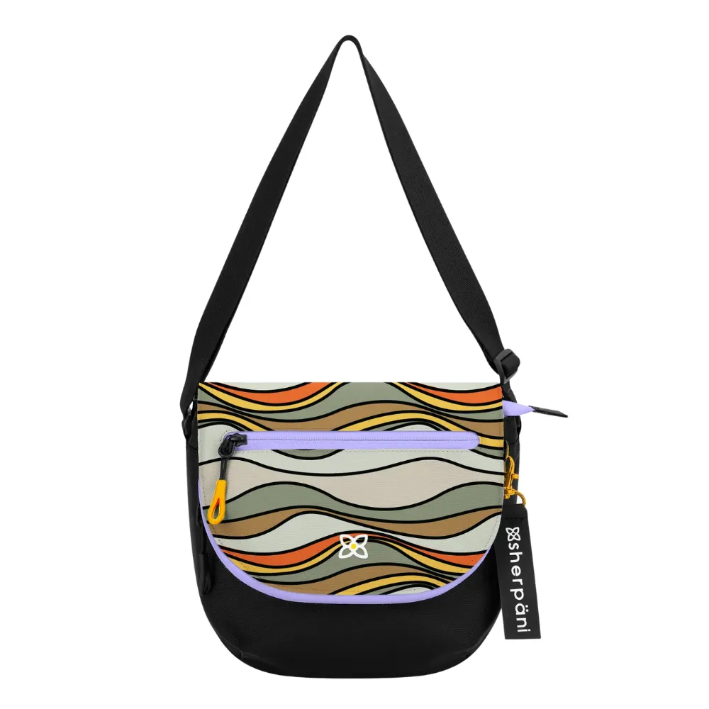Sherpani Milli Ventura Mini Messenger Bag (Women's)