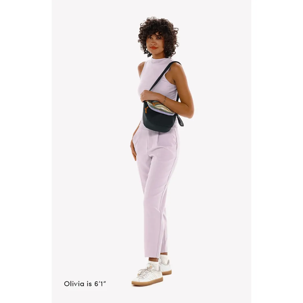 Sherpani Milli Ventura Mini Messenger Bag (Women's)