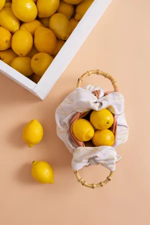 Sidney Bag in Limone
