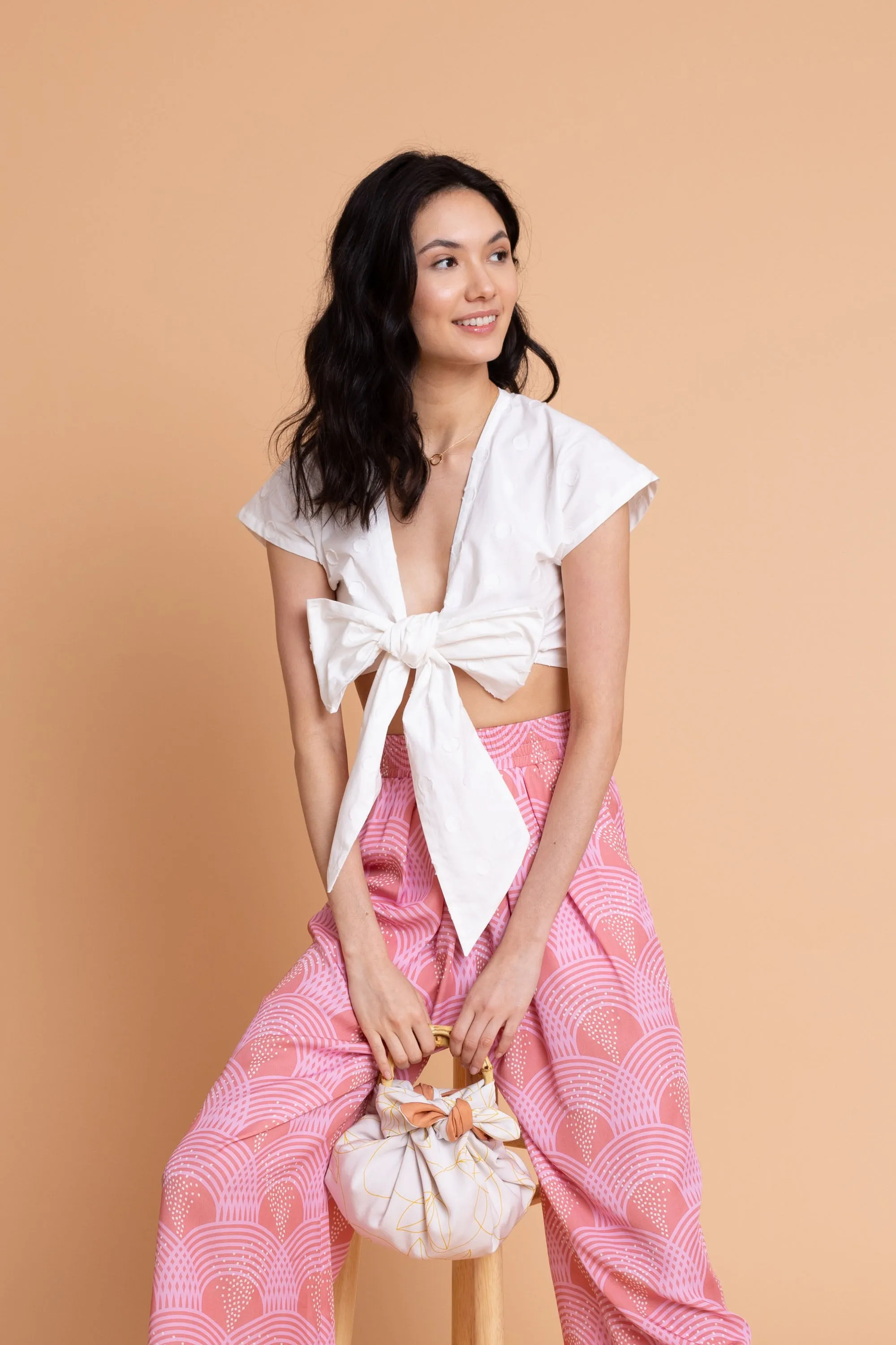 Sidney Bag in Limone