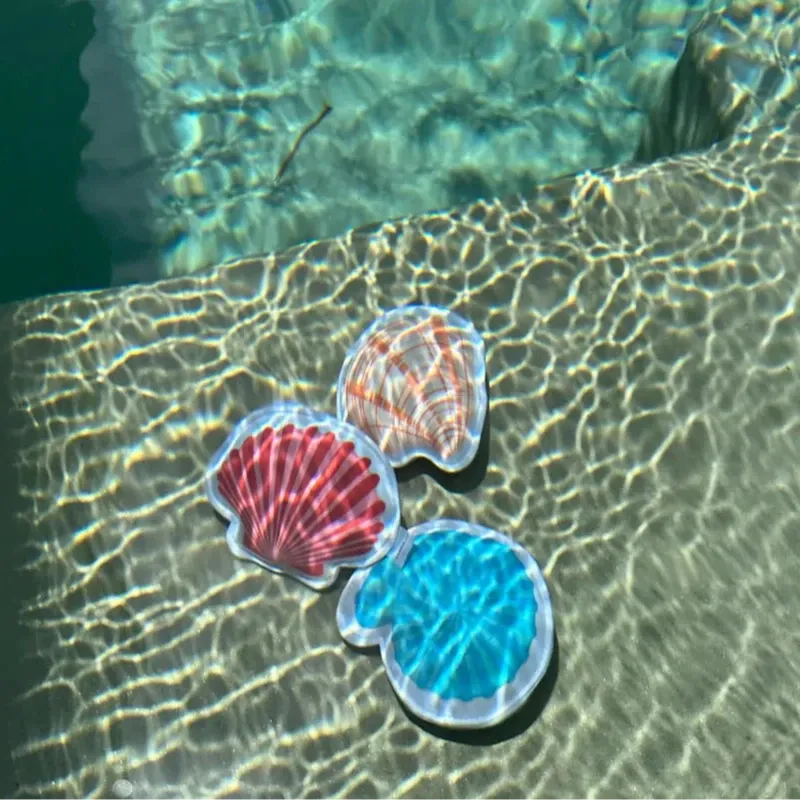 Sinking Shells Dive Toys