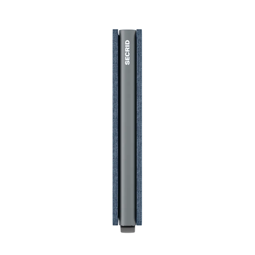 Slimwallet Original Ice Blue RFID Secure